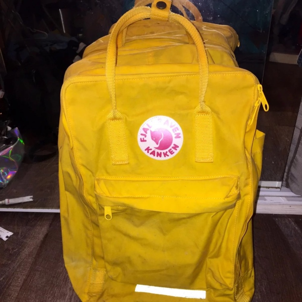 Fjällräven Kanken BIG backpack